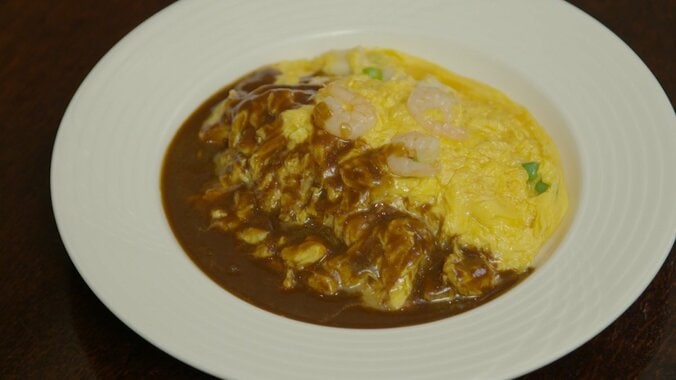 麻布十番、懐かしの洋食店でふわふわオムレツを堪能　アイドル・百川晴香が探偵潜入！ 5枚目