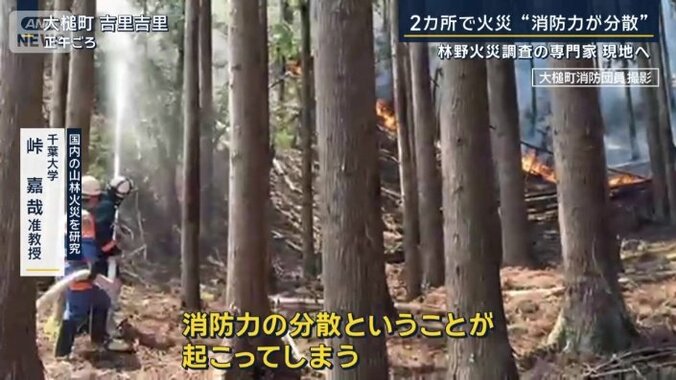 千葉大学　峠嘉哉准教授