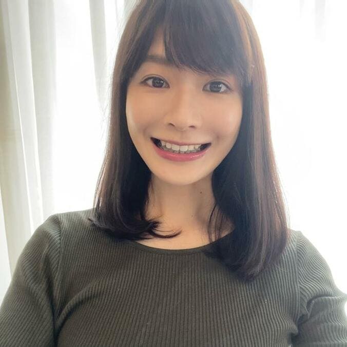  八田亜矢子、歯列矯正から2年7か月が経過した結果「すごく綺麗になっている」  1枚目