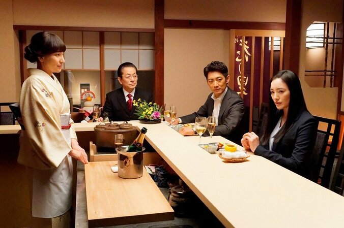 仲間由紀恵、『相棒』元日SPで産休明けドラマ初出演 2枚目