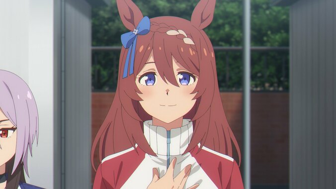 [照片/图片] 在日本杯中败北而消沉的小栗帽…『赛马娘 芦毛灰姑娘』第19话先行画面·剧情简介·WEB预告解禁 2