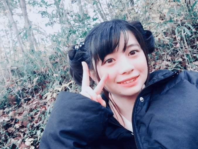桜田ひより、平野紫耀主演『ういらぶ。』出演を報告　“春麗風ヘア”にファン注目 1枚目