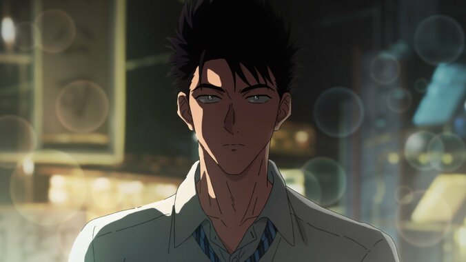 【写真・画像】令子と楊明、深まる絆と謎の写真…アニメ『九龍ジェネリックロマンス』第2話のあらすじ・先行カット公開　2枚目