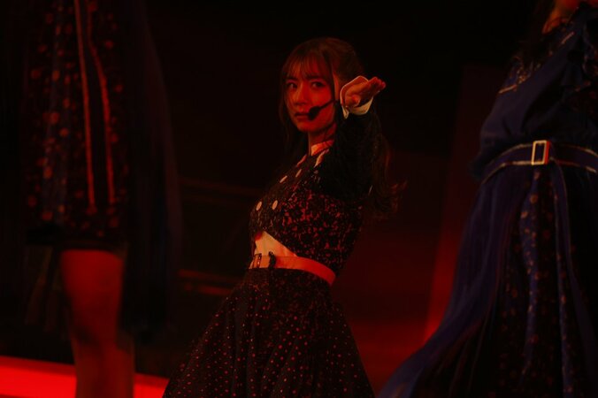 「アイドルにしてくれた事を感謝しています」“ゆっくりと咲く花”乃木坂46北野日奈子が卒業コンサート 5枚目