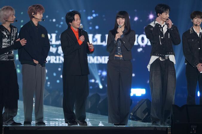 小池百合子東京都知事、9年ぶりにTGCサプライズ出演で会場どよめき！若者にメッセージも「みなさんを支えていきたい」 2枚目