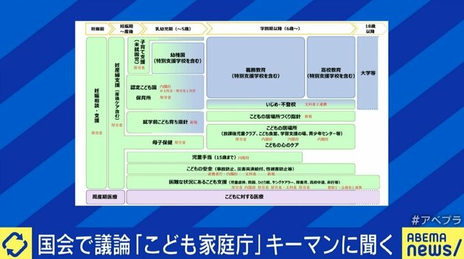 「こども家庭庁」設置法案が審議入り…創設を訴え続けた山田太郎参院議員「官僚をただ集め、やってきたことを繰り返すだけでは意味がない」 8枚目