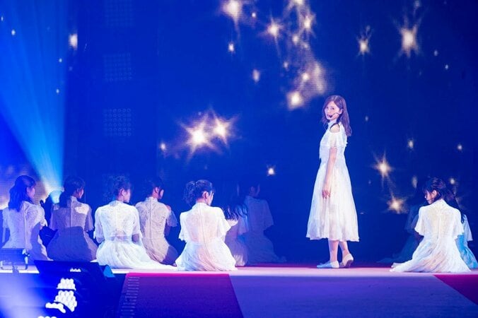 乃木坂46、ガルアワで「かわい子ちゃん達」前に4曲ミニライブ 1枚目