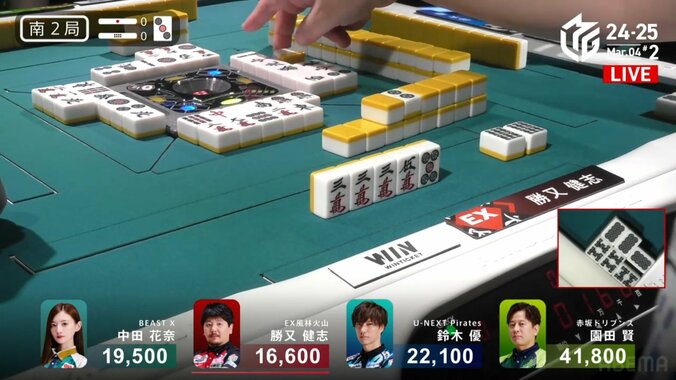 勝又健志のポン