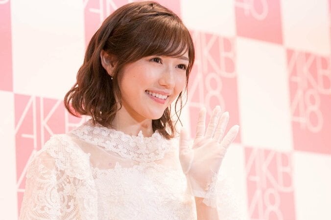 渡辺麻友「AKBは私の人生」最後の劇場公演終え寂しさ実感、恋愛解禁にも言及 4枚目