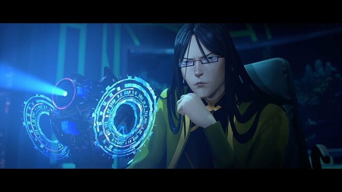 【写真・画像】国民的ヒーローの恋人が抱える問題とは…アニメ「TO BE HERO X」第2話あらすじ・先行カット解禁　4枚目