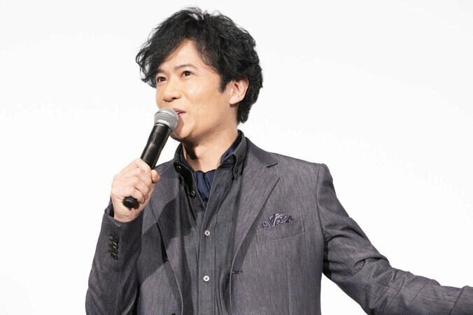 山里&蒼井のゴールイン　稲垣吾郎、「山ちゃんが大好き。末永く幸せになって」と祝福メッセージ 5枚目