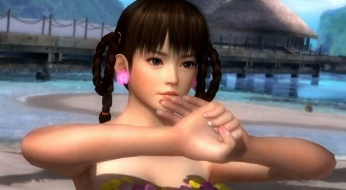 【悲報】3DCG女子高生や最新ゲームで現実の女性は用ナシに!?「若いし巨乳だし」 7枚目