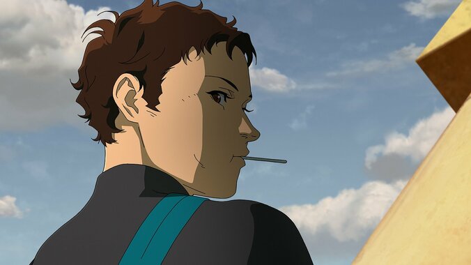「待ってました」「劇場逃した勢歓喜」と反響！『機動戦士ガンダム 閃光のハサウェイ キルケーの魔女』8月31日よりPrime Videoで見放題配信スタート 4枚目