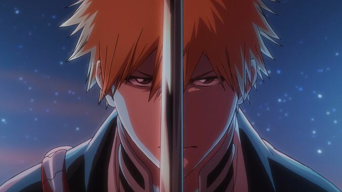 アニメ「BLEACH」場面カット