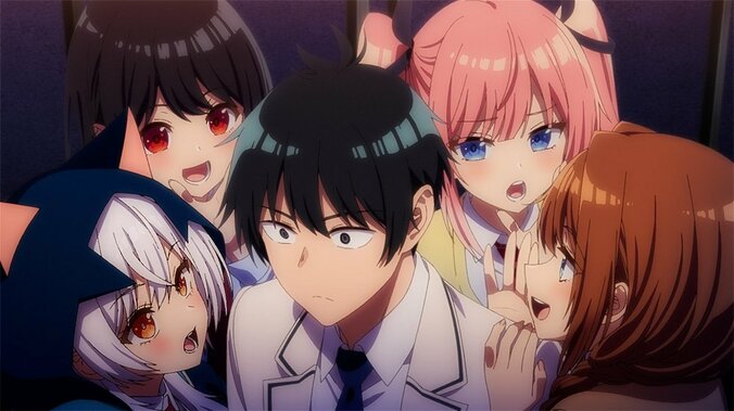 【写真・画像】アニメ『ダーウィン事変』いつから放送・配信？原作のどこまで？　6枚目