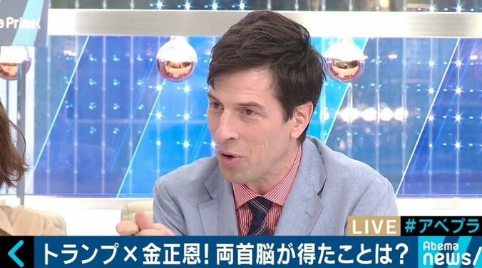 「トランプ大統領は絶対やってはいけないことをした」パックンも米朝首脳会談に怒り 1枚目