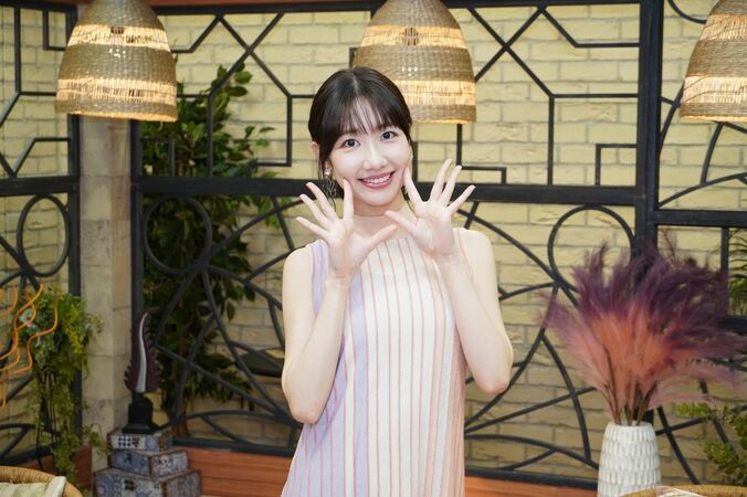 AKB48柏木由紀、結婚相手に求めることを熱弁「毎日、愛情表現を」『セカンドチャンスウェディング2』 4枚目