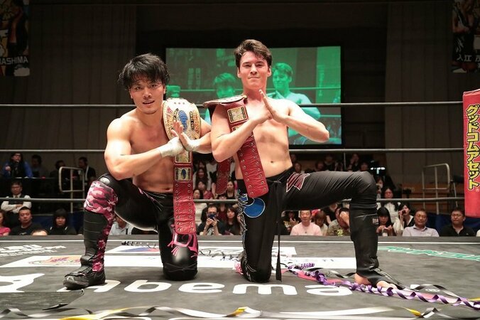 大本命不在、最強の挑戦者を決めろ！「KING OF DDT」トーナメントスタート 3枚目