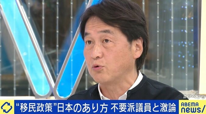 “移民政策”整備を激論！ 青山繁晴議員「政府は嘘つきだ。正直に言うべき」少子化×人手不足…技能実習制度の改善は 6枚目