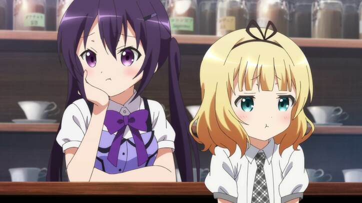 アニメ「ご注文はうさぎですか? BLOOM」いよいよ文化祭がスタート!第4話先行カット&あらすじ公開