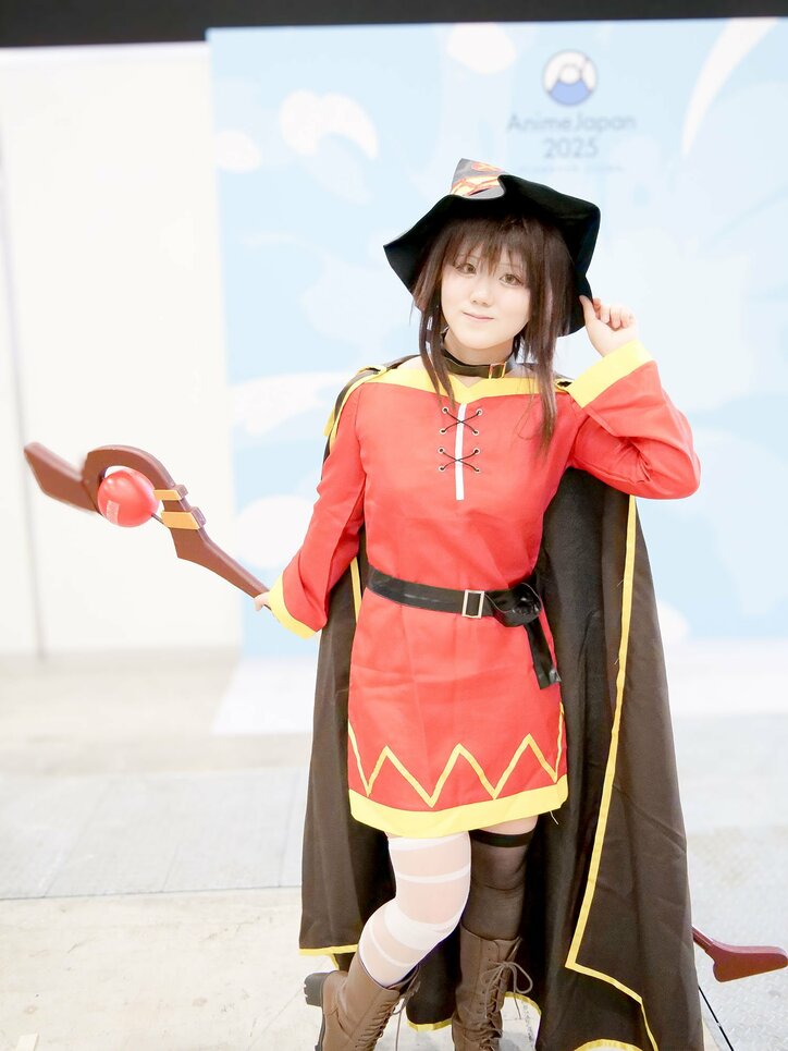 【写真・画像】【AnimeJapan2025】コスプレイヤー写真一覧｜『』など　7枚目