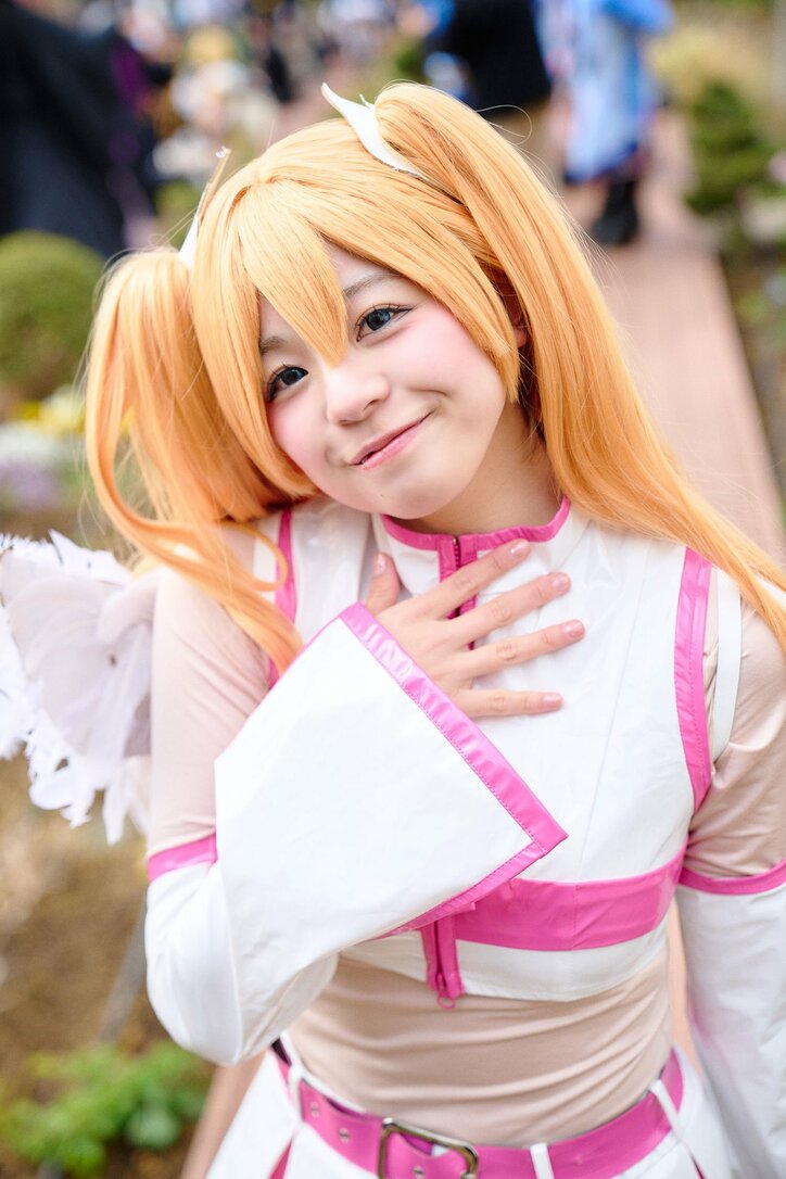 【写真・画像】『2.5次元の誘惑』リリエルコスプレ画像　8枚目