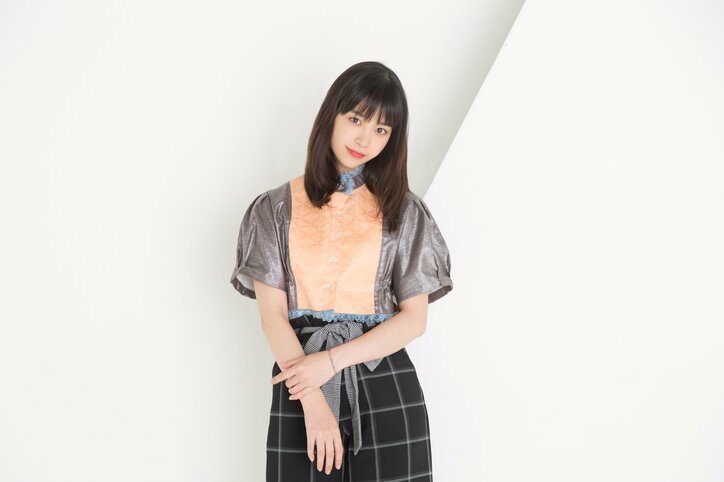 森川葵、徳井義実のオトナな振る舞いにドキッ「引っ張っていってくれる男性に惹かれる」