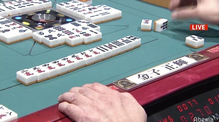 万感のオーラス逆転ツモ！　63歳・金子正輝、男泣きのファイナル初進出／麻雀最強戦2019