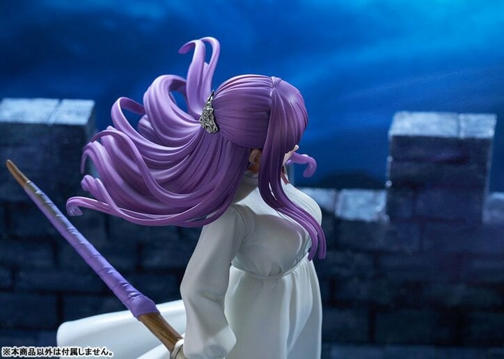 【写真・画像】アニメ『葬送のフリーレン』より「フェルン」を対リュグナー戦のシーンでフィギュア化!あみあみにて予約受付中 6枚目