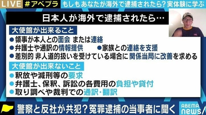 警察とビジネスパートナーが共犯だった!フィリピンで濡れ衣を着せられ収監、極貧生活を送る芸能プロダクション元オーナー