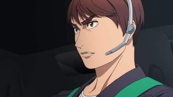 アニメ『MFゴースト』トヨタvs.ホンダ、ランボルギーニvs.フェラーリなど因縁の対決!第5話先行カット&あらすじ解禁