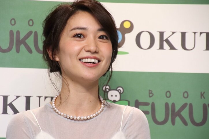 大島優子「今は恋愛したくない時期」