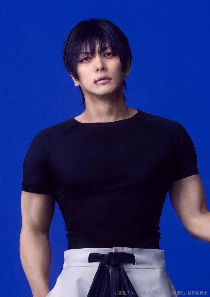 【写真・画像】舞台『呪術廻戦 -懐玉・玉折-』キャスト・日程・劇場など全情報解禁！メインビジュアルも公開　8枚目