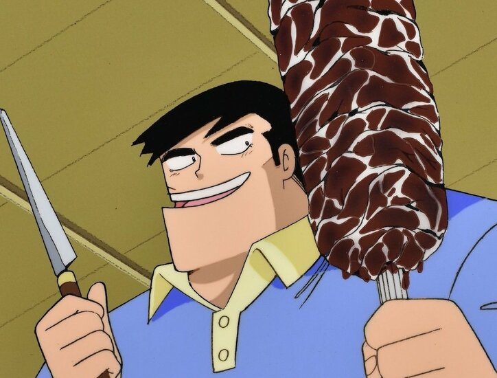 特別企画『食欲の秋2019』開催! 『クッキングパパ』や『食戟のソーマ』など“美味い”アニメ8作品が勢ぞろい