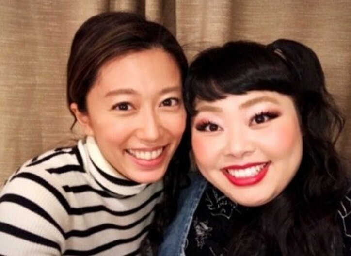 里田まい、育児に苦戦「夜泣きがね…」 実家でリフレッシュ明かす