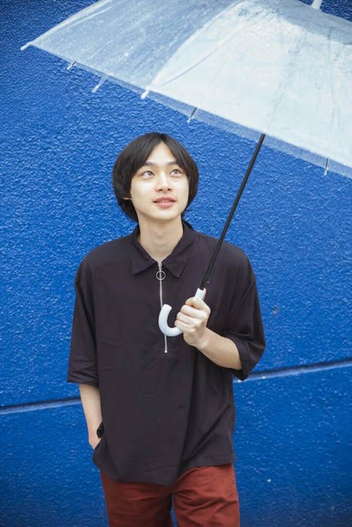 平井亜門、自身の性格は「僕は夢見がちでしつこい」 男にまみれた泥の高校時代を振り返る 『アルプススタンドのはしの方』インタビュー