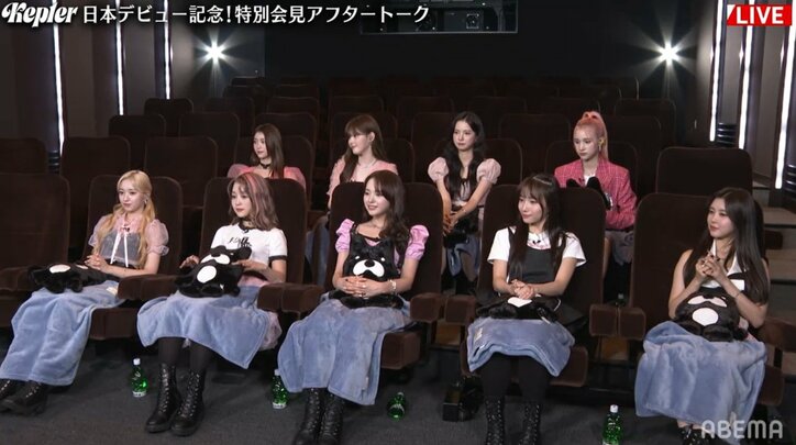 Kep1er、日本デビュー記念でわちゃわちゃTikTok撮影！アフタートークではダヨンがドン・キホーテの曲を熱唱！？ 