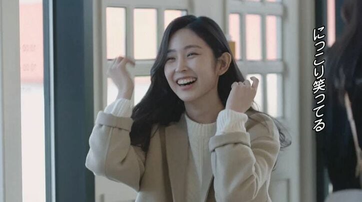 デート終わりの車中で手を重ね…ライバルたちを蹴落としモテ美女と親密に、強運男子がさらにリード