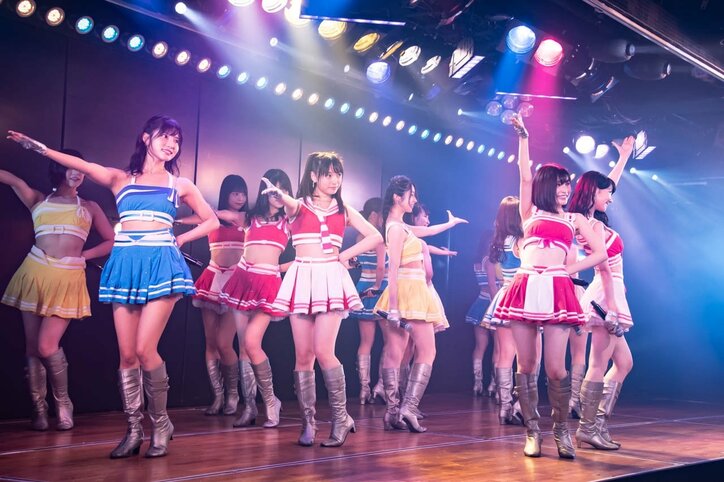 AKB高橋朱里、柏木由紀とのチームB共演に感激するも不穏な空気？「要約すると柏木さんまだいるんですか」