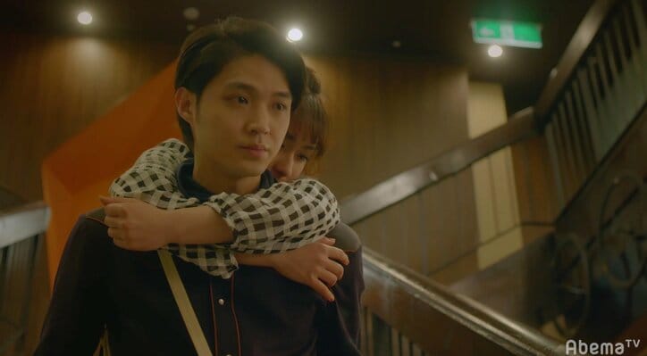 ドSツンデレ御曹司・磯村勇斗がかっこよすぎ！酔っ払いに絡まれた平祐奈を助けておんぶ…王道展開に視聴者大興奮