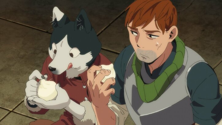 【写真・画像】アニメ『ダンジョン飯』第23話先行カット・あらすじ・WEB予告公開　8枚目