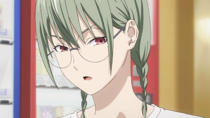 アニメ「食戟のソーマ 神ノ皿」第6話、創真が天才寿司職人に挑む! 先行カット解禁