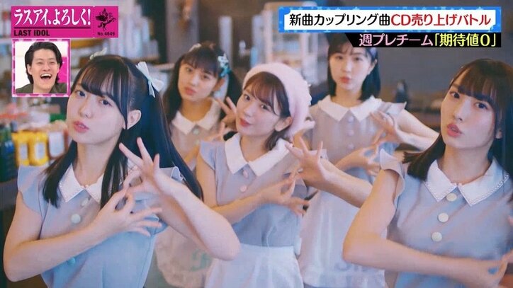 「最後は…言えない!」ラスアイ、新曲カップリングMVの世界観は“三者三様”