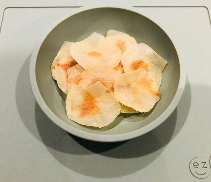 鈴木あきえ 息子が苦手な食材を克服した調理法 パリパリ食べます 話題 Abema Times