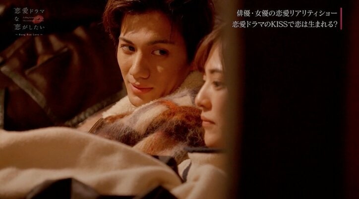 キスシーンを経て相手役を意識？ウルトラマン俳優・根岸拓哉「ただの共演者っていうカテゴリーではない」