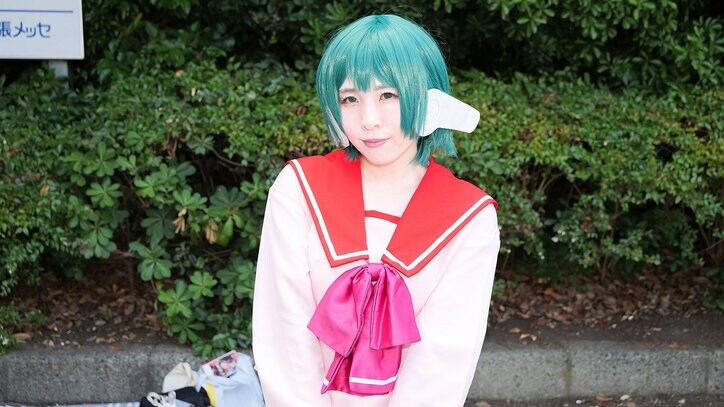 [照片/圖片] 古老粉絲的歡喜！《To Heart》中的Multi角色扮演，最愛的特點是「寬鬆的袖子」 7