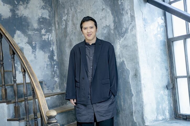 尾上松也「新しい才能はどんどん発見されるべき」俳優オーディション番組への強い覚悟『主役の椅子はオレの椅子』シーズン2