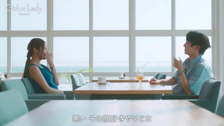 【写真・画像】【★22日18時~】三上悠亜似の婚活美女、元五輪選手と真剣な交際へ! バックハグで熱烈イチャイチャ「それはあとにして…」 2枚目