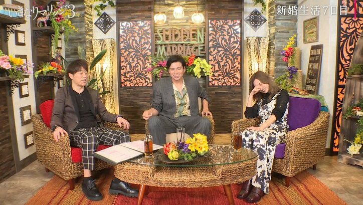 アレク、浮気がバレた回数は「10回くらい」特殊すぎる“のんちゃんの罰”も告白