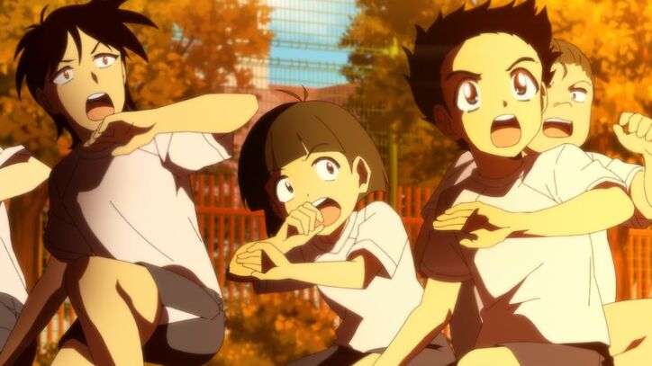 [Photos/Images] Tamamo Appears in Domori Town Once Again! Anime "Hell Teacher: Jigoku Sensei Nube" Episode 11 Synopsis & Preview Cuts Released 5th